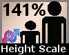 Height Scaler 141% F A