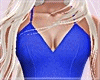 💋 Blue Bodysuit