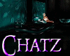 teal dreamz chat bed