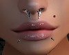 [K] Shark Tooth Piercing