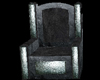black 3 pos throne
