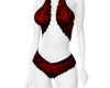 !IVC! Red Lace Lingerie