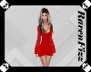 Albina Red Dress RLL