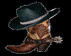 Cowboy Boot *RR*