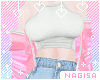 N | Pink Jacket