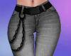 N. Sexy Black Jeans RLL