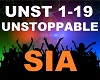 SIA - Unstoppable
