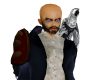 Cosmic Pirate NPC