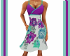 TF* Floral Sundress #2