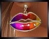 Valentine Lips Jewelry