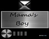 Mama's Boy Collar