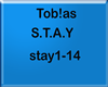 Tob!as - S.T.A.Y