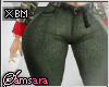 "Olive Jeans