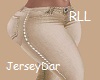 RLL Tan Jeans