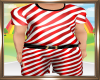 Kids Candy Cane Outfit