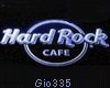 [Gio]HARD ROCK CAFE