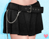Pleated Skirt