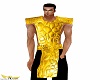 Knight Gold Armor Tunic