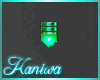 Chest Light Green