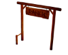 Ranch Sign