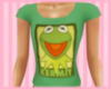 Kermit the frog top