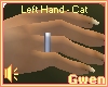 [G] Cat Ring (L - Sound)