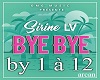 SIRINE LV - BYE BYE