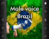 exclusive male voice