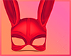 Valentine Bunny Mask