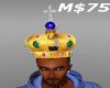 Crownd As King M$75