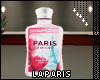 ParisAmour lotion bottle
