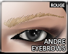 |2' Andre's Blondebrows