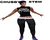STEM Chubby King fit