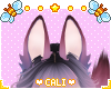 C l Kitsu Ears - Mermaid