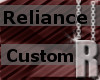 {RK}Reliance Jacket