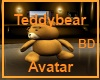 [BD] TeddyBear Avatar