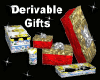 Derivable Gifts