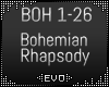 | Bohemian Rhapsody P2