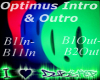Optimus Prime Intro/Outr