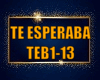 TE ESPERABA (TEB1-13)