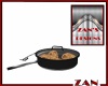 Zan's frying chicken