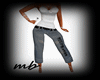 MB~ROCA WEAR FIT~ABS
