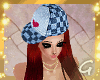 G- Minaj Red Head w Hat