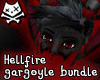 Hellfire Gargoyle (M)
