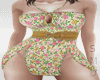 !! Sexy Flower Dress AF