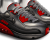 90's Gunmetal Redline!