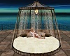 Island Escape Canopy Bed