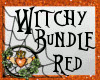 ~QI~ Witchy Bundle Red