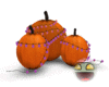 Pumpkin w/ color change