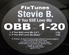 Still u love me Stevie B